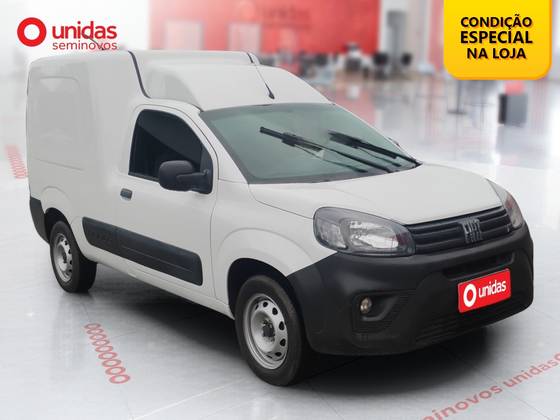 FIAT FIORINO 1.4 MPI FURGÃO ENDURANCE 8V FLEX 2P MANUAL FIAT FIORINO 1.4 MPI FURGÃO ENDURANCE 8V FLEX 2P MANUAL
